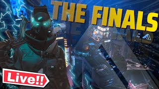 🔴The Best Medium Build LIVE | THE FINALS