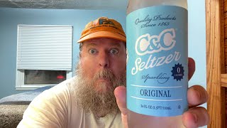 C&C COLA COMPANY SELTZER