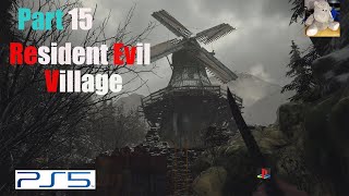 Resident Evil Village  Playthrough 15