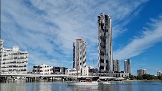 Construction Boom Hits Southport and Main Beach Australia/ must see.