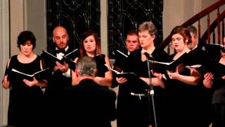 Taylor Festival Choir, Coventry Carol