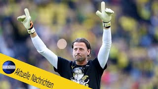 Borussia Dortmund: Roman Weidenfeller feiert Abschied vor 70.000 Fans