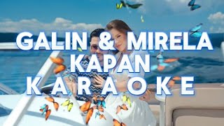 GALIN & MIRELA - KAPAN/Галин и Мирела - Капан | KARAOKE 🎤