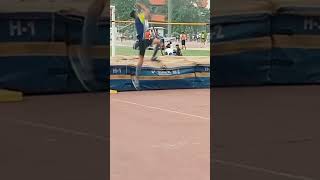 High jump#attitude #athlete #runing #jumping #reels #atr #daily #jumper #india #desigamer