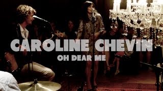 Caroline Chevin - Oh Dear Me | Live at Music Apartment