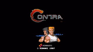 Longplay Arcade (002) Contra