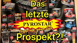 Das LETZTE Pyrostar Prospekt?! | AutProPyro