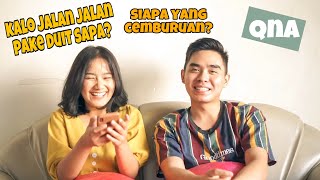 Jawabin Pertanyaan Netizen | QnA | Arvhie & Jesi