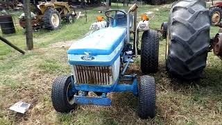 Future Tractor Projects Part 1