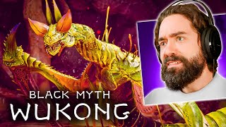 Boss Fight DENTRO DO PORCO?! 🤔 - Black Myth Wukong #39 | FunkyBlackCat