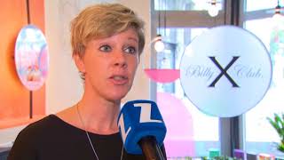 Antwerpse parfummerk opent flagshop store