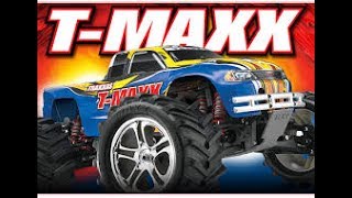 TMaxx 2.5 VS Tmaxx 3.3