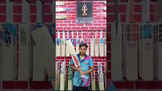 Happy Customer Review for Original Cricket Bat. 8667004891 #cricketgear