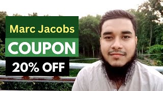 Marc Jacobs Coupon Code - Marc Jacobs Discount Code That Works NOW