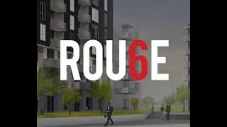 Rouge Condos 6 - vol. 2 - Official launch