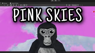 ALL NEW LEAKS! (PINK SKIES!) | Gorilla Tag