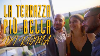 Ristorante Mirabelle: la terrazza più bella di Roma?