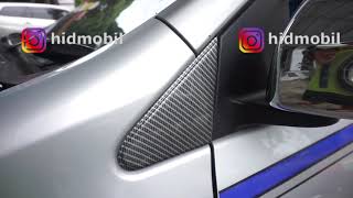 Carbon Spion Mobil Kesayangan Anda