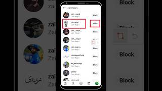 How To Block Someone On Instagram 🤔