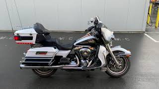 2008 Harley-Davidson FLHTCU - Ultra Classic Electra Glide