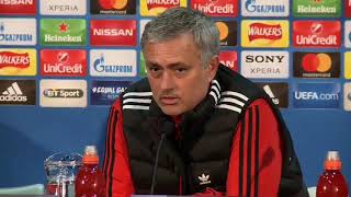 Jose Mourinho DESTROYS Frank De Boer