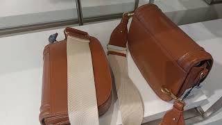 ZARA BAGS COLLECTION SPAIN