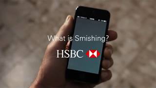 HSBC Safeguard | What is Smishing?