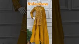 Lehenga !! Haldi Ceremony !! Wedding Collection #shorts #viral #fashion #love #wedding #tranding