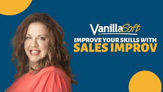 Improve Your Skills with Sales Improv - Gina Trimarco - INSIDE Inside Sales