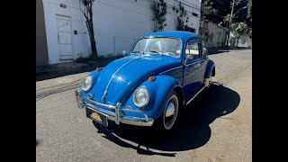 Fusca 1300 1960 (VENDIDO)