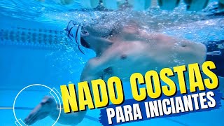 NADO COSTAS | Técnica completa para os iniciantes!