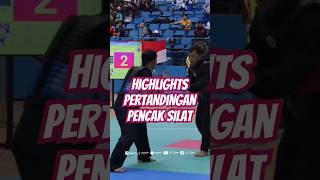 HIGHLIGHTS PERTANDINGAN IQBAL CHANDRA🇮🇩 #pencaksilat #pesilat #sport #smifighter #silat #indonesia