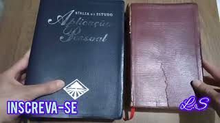 Bíblia de Estudo Aplicação Pessoal ,Bíblia de Estudo Pentecostal, Suas características