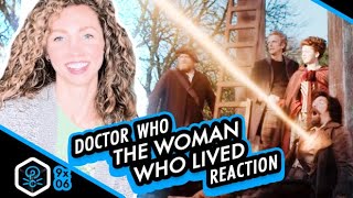 Doctor Who | Reaction | 9x06 | The Woman Who Lived | We Watch Who