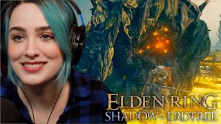 Yelling At A Sad Sunflower | Elden Ring: Shadow Of The Erdtree DLC -part 4-