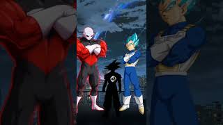 jiren vs vegeta #viral #shortsviral #shorts #anime #dragonballsuper