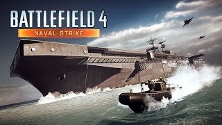 Battlefield 4 Naval Strike előzetes