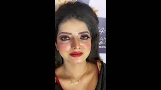 how to do bridal makeup tutorial | step by step bridal makeup tutorial | creative bridal makeup look