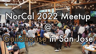 Biggest Meetup Ever? | NorCal 2022 Meetup