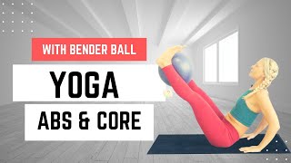 YOGA FOR ABS & CORE