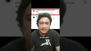 BOLEHKAH FOTO DIGUNAKAN MENJADI VIDEO REELS ???