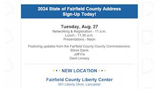 2024 State of the County Promo