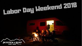 CAMPING - Labor Day Weekend 2018 Recap Video