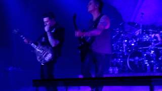 Avenged Sevenfold - Buried Alive @ Jahrhunderthalle, Frankfurt, 15/11/2013