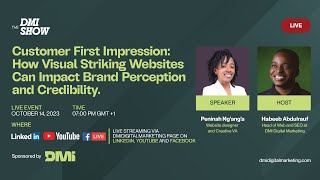 Customer First Impression: How Visually Striking Websites Impact Brand Perception and Credibility