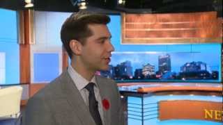 Welcome Jesse Beyer to CTV Morning Live - CTV Edmonton