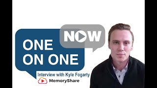 15 minute Video Interview with Kyle Fogarty