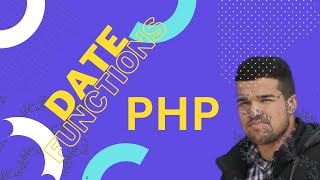 🌟 Unlocking PHP Date: Mastering Date and Time Functions! 🌟