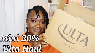 Mini Ulta Haul 20% 2018/NaturalRoxxy