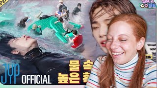 SKZ CODE EP. 21 Reaction - (SKZful Days in Jeju) #2